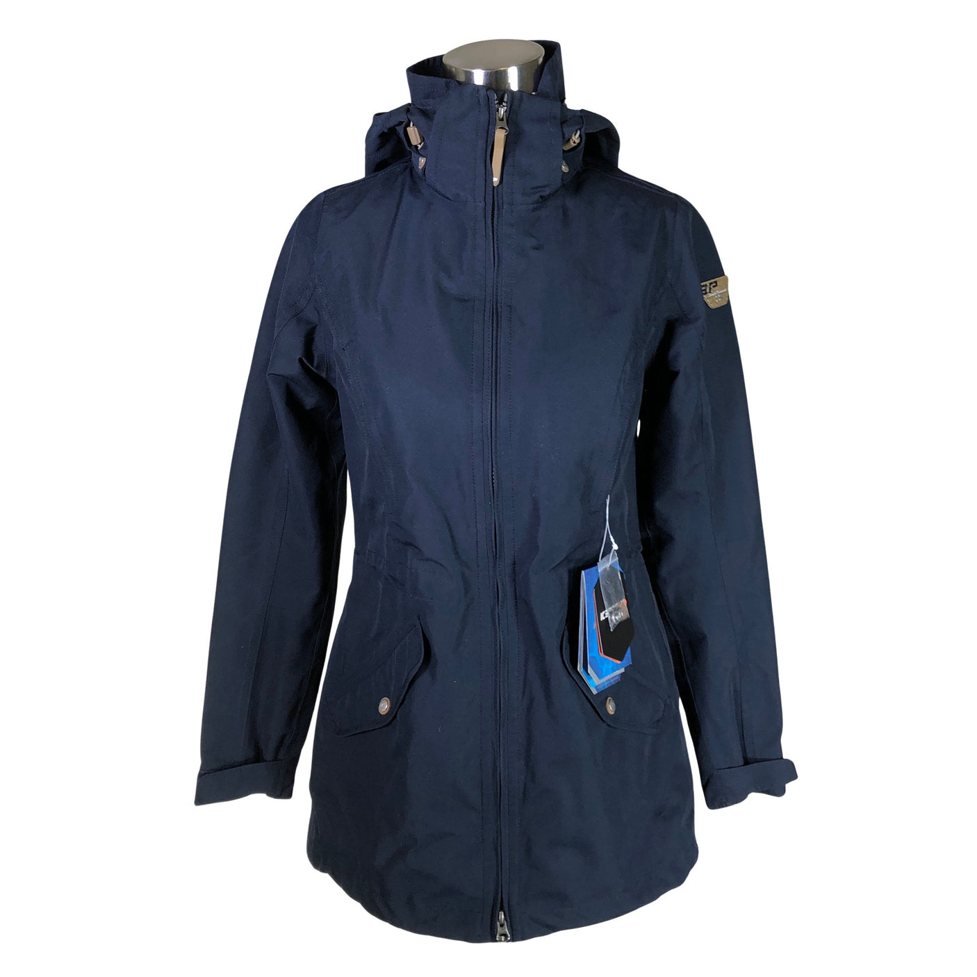 Unisex Icepeak - Urheilutakki, koko 34 -  (1)