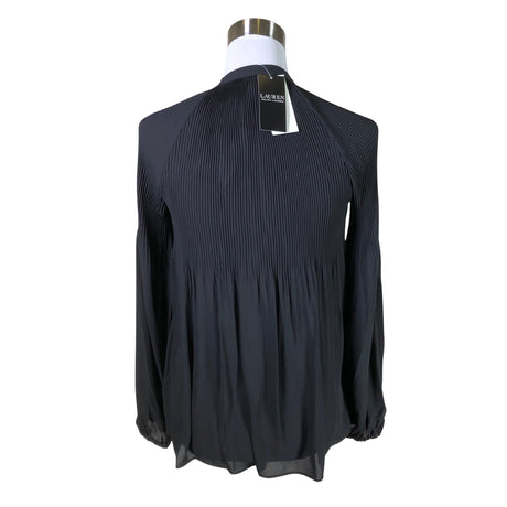 Unisex Lauren Ralph Lauren - Blouse, size 34 - Black (2)