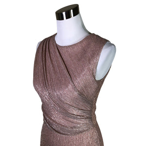 Unisex Swing - Party dress, size 34 - Light pink (3)