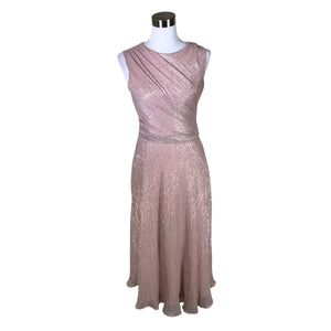 Unisex Swing - Party dress, size 34 - Light pink (1)