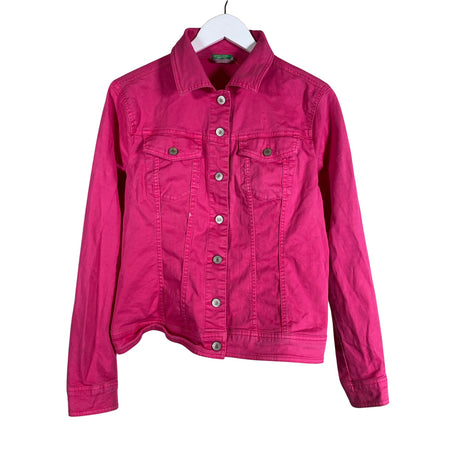 Unisex Benetton - Farkkutakki, koko 40 -  ()