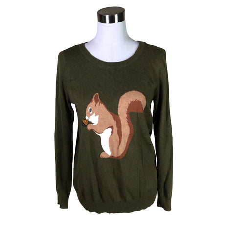 Unisex Marks&Spencer - Sweater, size 40 - Green ()