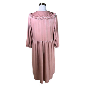 Unisex A-view - Dress, size 36 - Light pink (2)
