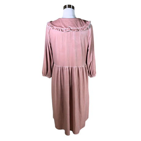 Unisex A-view - Dress, size 36 - Light pink (2)