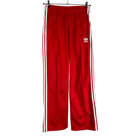 Unisex Adidas - Track pants, size 40 - Red ()