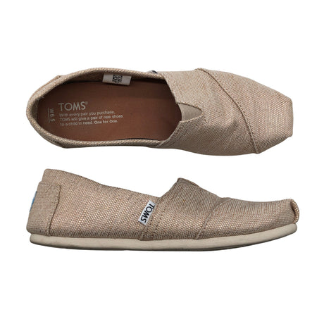 Unisex Toms - Loaferit, koko 37 -  ()