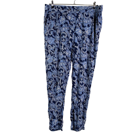 Unisex Kaffe - Tricot pants, size 48 - Blue ()