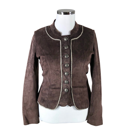 Unisex Trendy Look - Nahkatakki, koko 42 -  ()