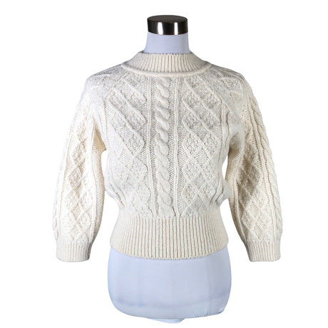 Unisex Andiata - Sweater, size 36 - Natural white ()