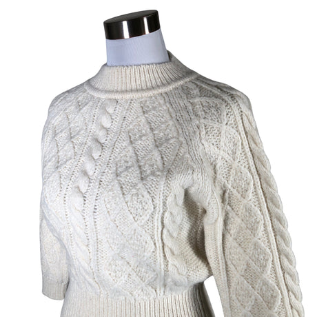 Unisex Andiata - Sweater, size 36 - Natural white (2)