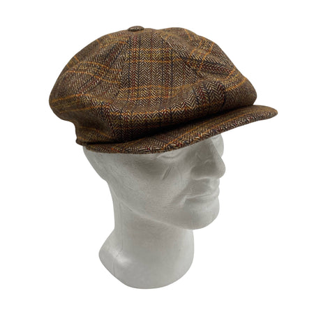 Unisex Fredrikson - Cap, size 58 - 60 cm - Brown ()