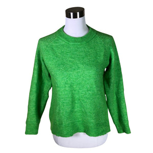 Unisex Selected - Sweater, size 38 - Green (1)