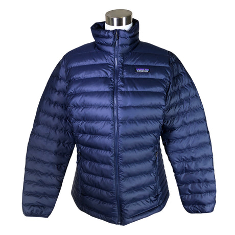 Unisex Patagonia - Light down jacket, size 40 - Blue ()