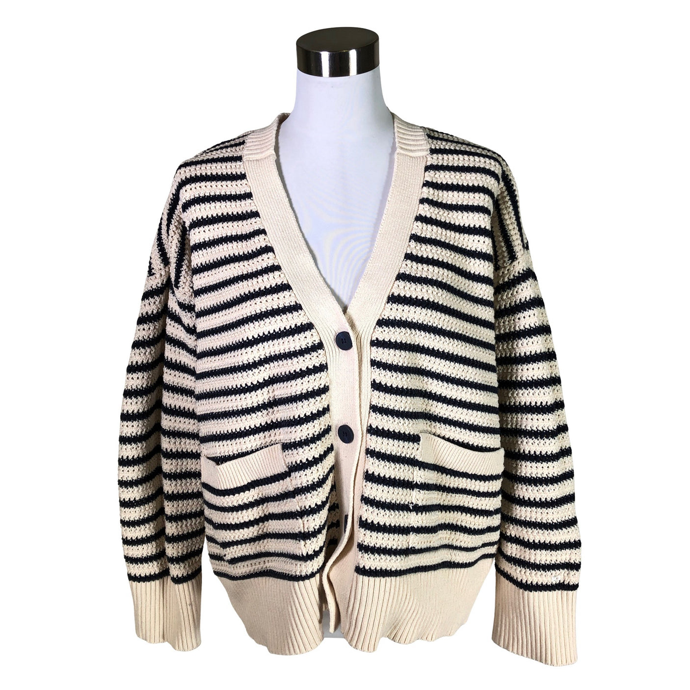 Unisex Tommy Hilfiger - Neuletakki, koko 40 -  (1)