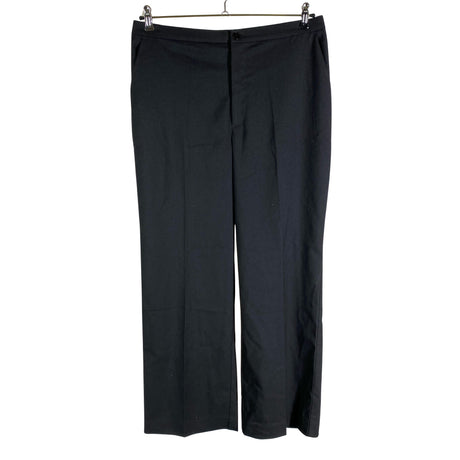 Unisex Part two - Slacks, size 42 - Black ()