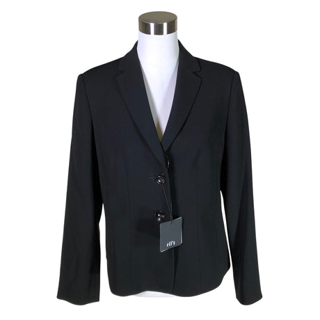 Unisex Ril's - Jacket, size 38 - Black ()