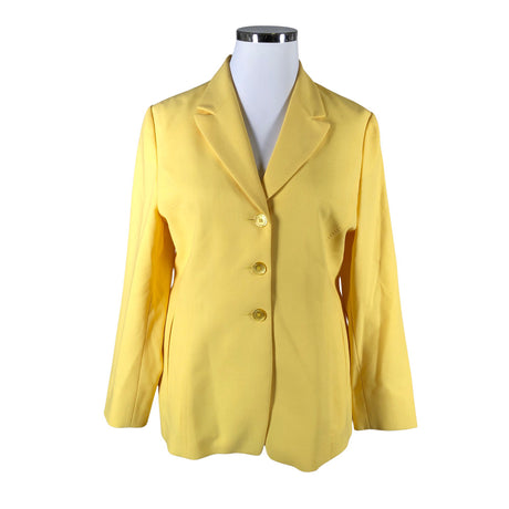 Unisex Ril's - Jacket, size 42 - Yellow ()