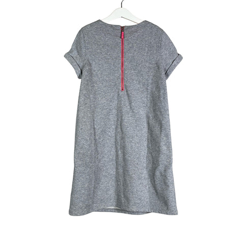 Unisex Tommy Hilfiger - Sweatshirt dress, size 146 - 152 - Silver (2)