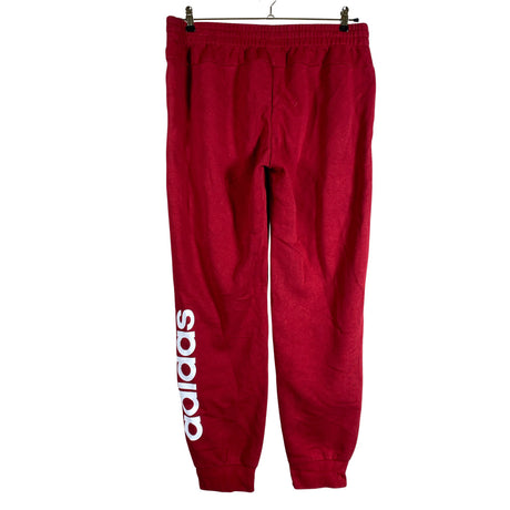 Unisex Adidas - Sweatpants, size 46 - Red (2)