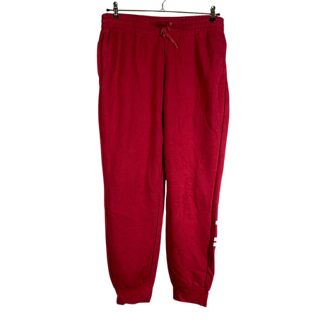 Unisex Adidas - Sweatpants, size 46 - Red ()