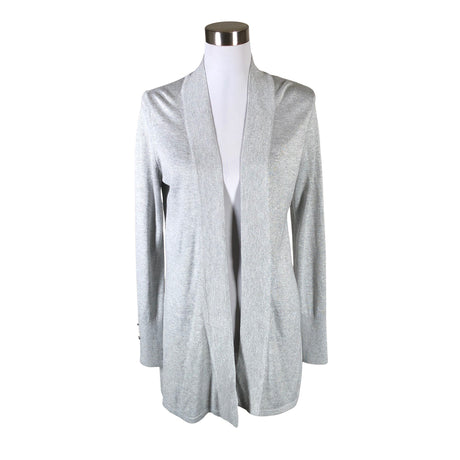 Unisex White House Black Market - Cardigan, size 38 - Gray ()
