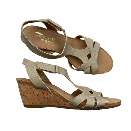 Unisex Aerosoles - Kiilakorkosandaalit, koko 39 -  ()