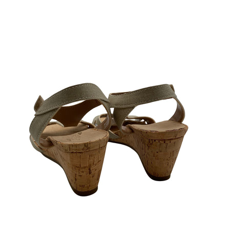 Unisex Aerosoles - Kiilakorkosandaalit, koko 39 -  (2)
