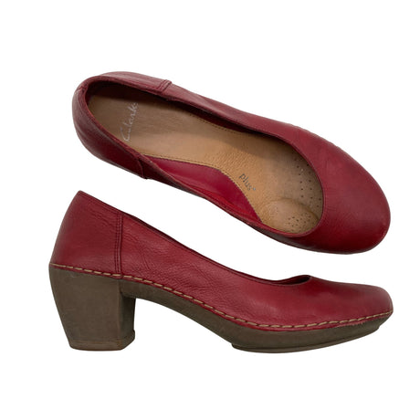 Unisex Clarks - Korkokengät, koko 39 -  ()