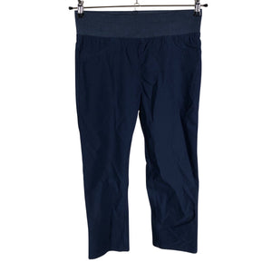 Unisex Free Quent - Capri pants, size 40 - Blue (1)