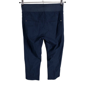 Unisex Free Quent - Capri pants, size 40 - Blue (2)