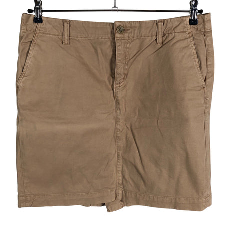 Unisex Gant - Fabric skirt, size 40 - Brown ()