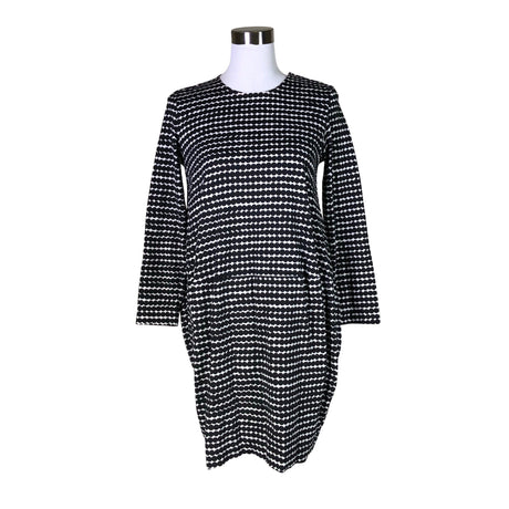 Unisex Marimekko - Tricot dress, size 34 - Black ()