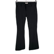 Unisex Para Mi - Straight leg trousers, size 36 - Black ()
