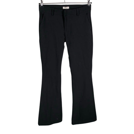 Unisex Para Mi - Straight leg trousers, size 36 - Black ()