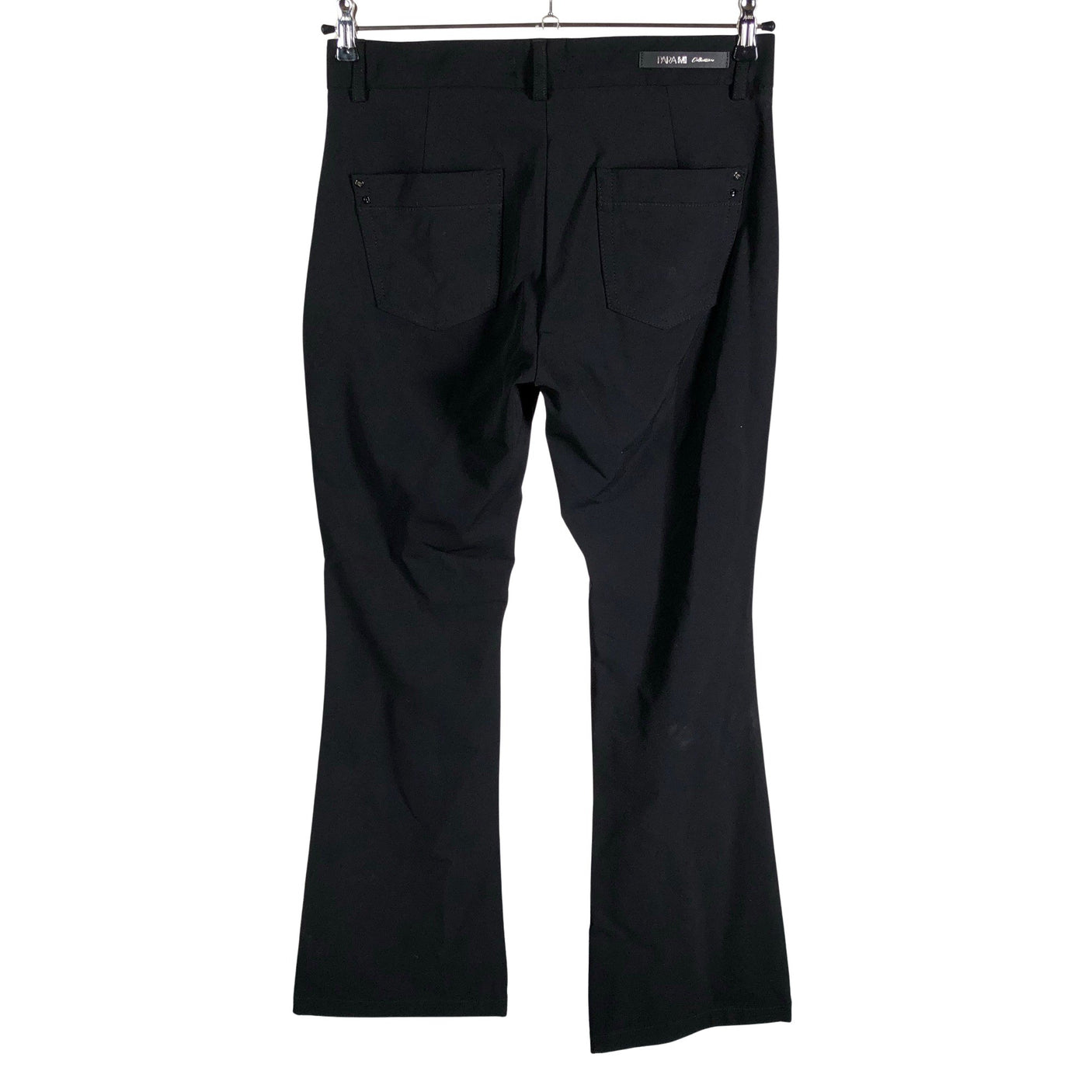 Unisex Para Mi - Straight leg trousers, size 36 - Black (2)