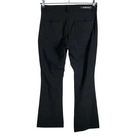 Unisex Para Mi - Straight leg trousers, size 36 - Black (2)