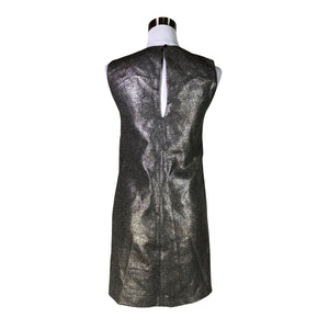 Unisex Filippa K. - Party dress, size 34 - Silver (2)