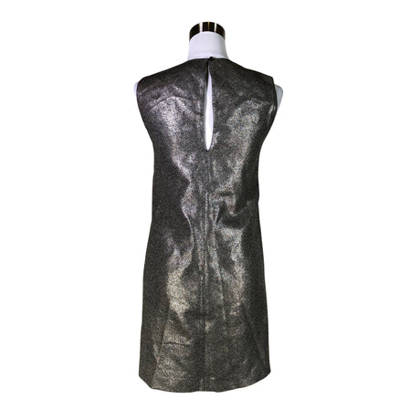 Unisex Filippa K. - Party dress, size 34 - Silver (2)