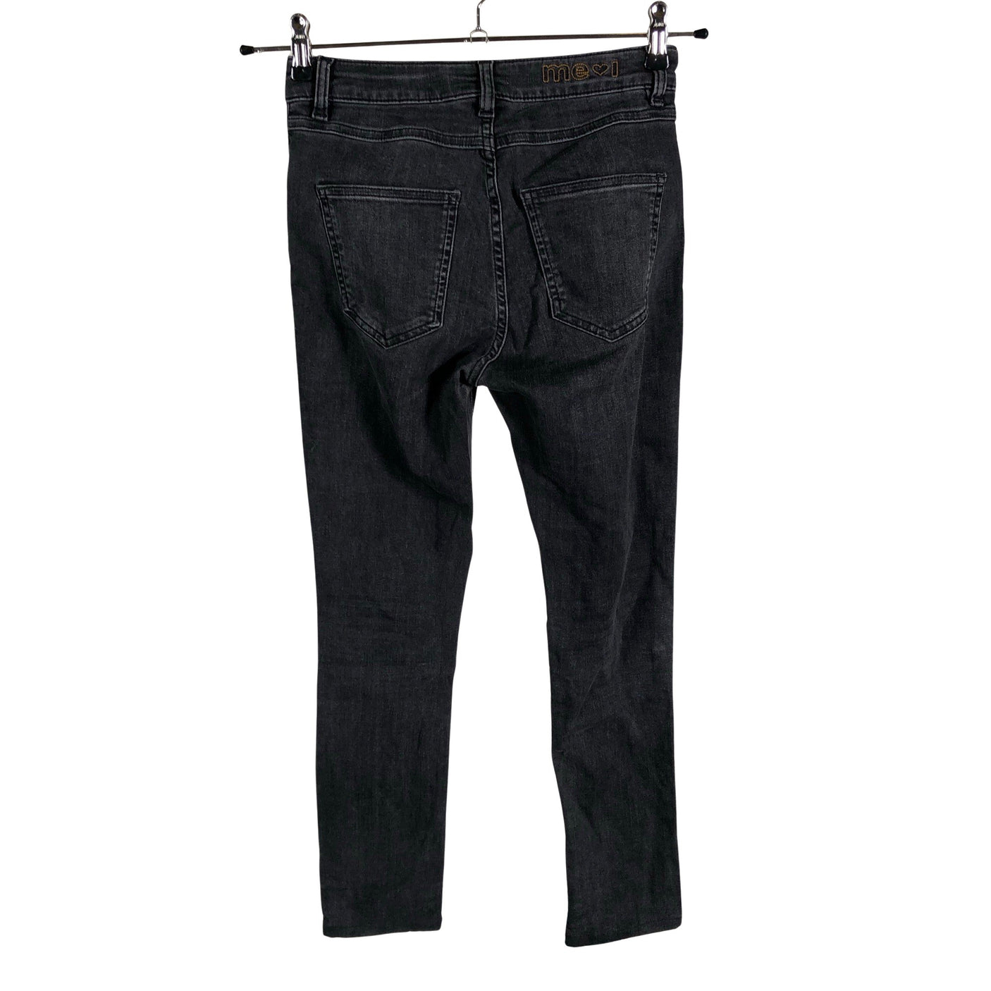 Naisten me&i - Farkut, koko W26 - Harmaa