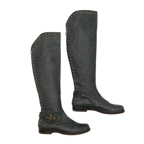 Unisex SHY - Boots, size 38 - Green ()