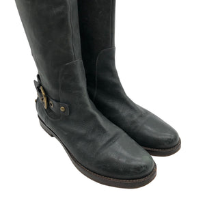 Unisex SHY - Boots, size 38 - Green (3)