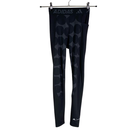 Unisex Adidas - Sports tights, size 32 - Gray ()