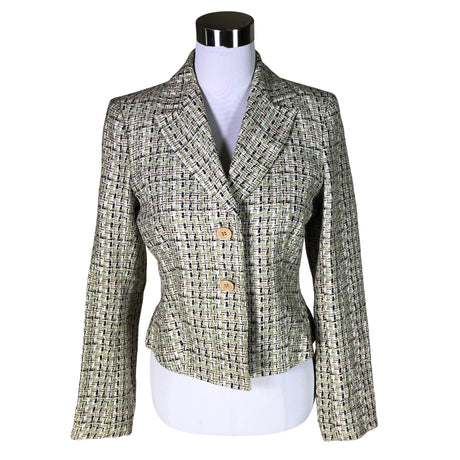 Unisex Turnover - Jacket, size 38 - Green ()