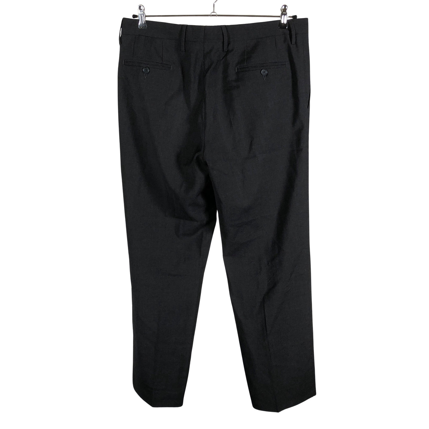 Unisex Dolce&Gabbana - Suit pants, size XL - Gray (2)