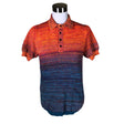 Unisex Diesel - T-shirt, size 40 - Orange ()