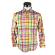 Unisex Gant - Collared shirt, size M - Yellow ()