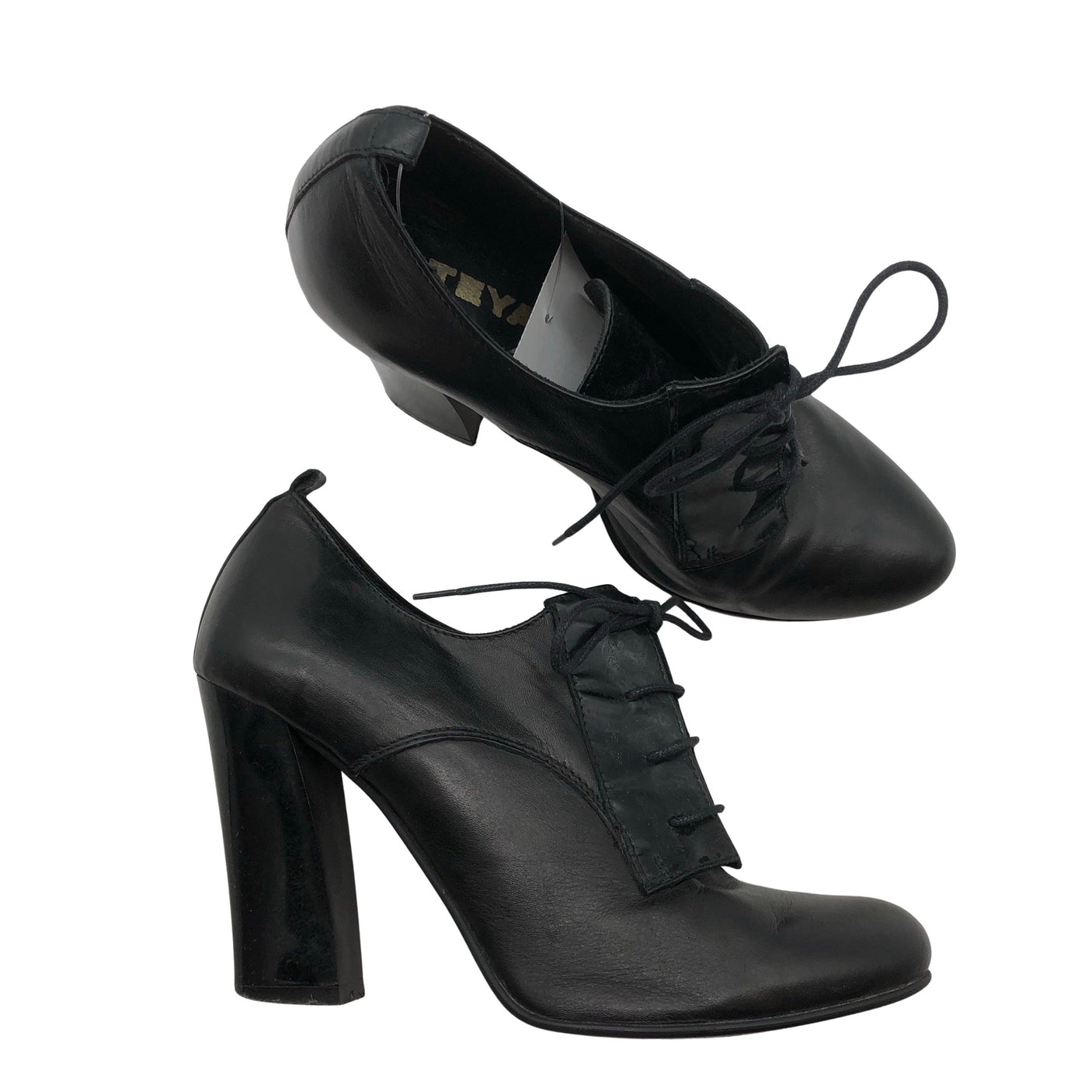 Unisex Olteya - Walking shoes, size 40 - Black (1)