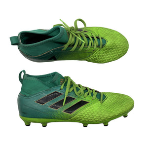 Unisex Adidas - Football boots, size 38 - Green (1)