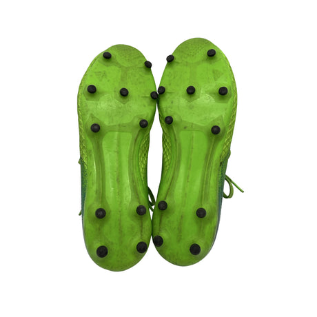 Unisex Adidas - Football boots, size 38 - Green (2)