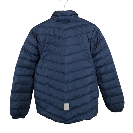 Unisex Reima - Down jacket, size 158 - 164 - Blue (2)